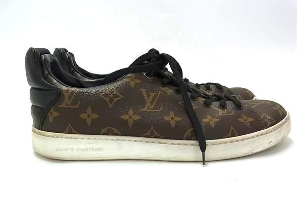 1円 LOUIS VUITTON ルイヴィトン モノグラム フロントローライン 1円 LOUIS VUITTON ルイヴィトン モノグラム フロントローライン