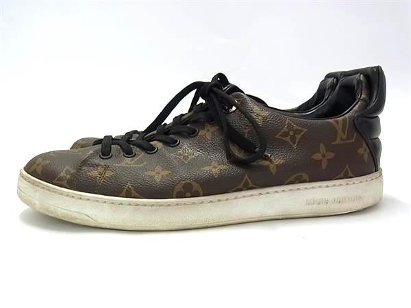 1円 LOUIS VUITTON ルイヴィトン モノグラム フロントローライン 1円 LOUIS VUITTON ルイヴィトン モノグラム フロントローライン