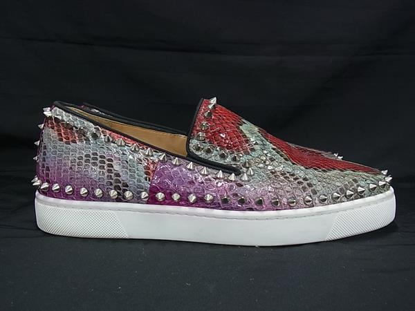 1円 □極上□本物□ Christian Louboutin クリスチャンルブタン 1円 □極上□本物□ Christian Louboutin クリスチャンルブタン