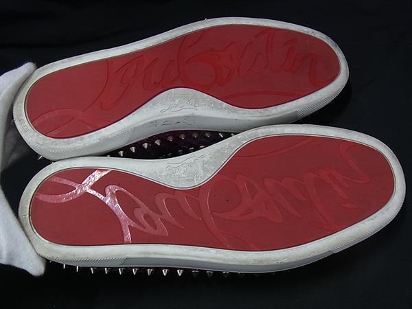 1円 □極上□本物□ Christian Louboutin クリスチャンルブタン 1円 □極上□本物□ Christian Louboutin クリスチャンルブタン