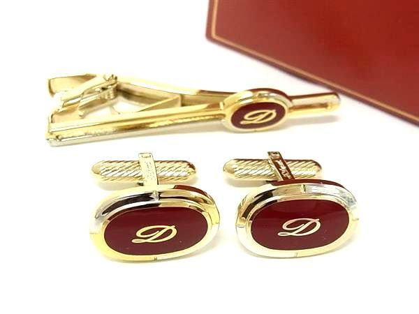 1円 □新品同様□ S.T.Dupont エス・テー・デュポン カフス 1円 □新品同様□ S.T.Dupont エス・テー・デュポン カフス