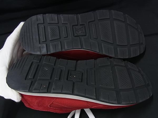 1円 LOUIS VUITTON ルイヴィトン スニーカー スエード×レザー 1円 LOUIS VUITTON ルイヴィトン スニーカー スエード×レザー