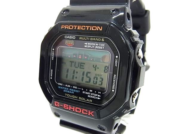 1円 □新品同様□ G-SHOCK ジーショック GWX-5600 ソーラー 20 1円 □新品同様□ G-SHOCK ジーショック GWX-5600 ソーラー 20