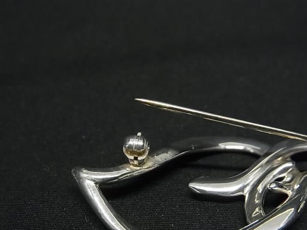 1円 □美品□ TIFFANY&Co ティファニー ダブルリーフ SV925 1円 □美品□ TIFFANY&Co ティファニー ダブルリーフ SV925