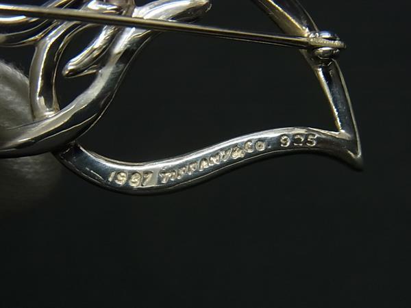 1円 □美品□ TIFFANY&Co ティファニー ダブルリーフ SV925 1円 □美品□ TIFFANY&Co ティファニー ダブルリーフ SV925