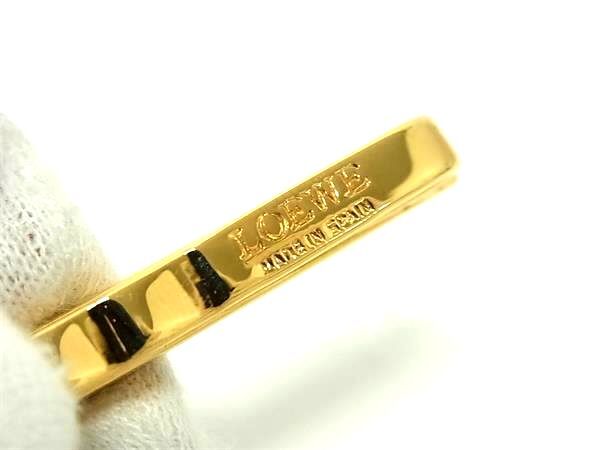 1円 □新品□未使用□ LOEWE ロエベ アナグラム ネクタイピン 1円 □新品□未使用□ LOEWE ロエベ アナグラム ネクタイピン
