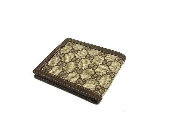 1円 GUCCI オールドグッチ ヴィンテージ GGスプリーム GG柄 PVC 1円 GUCCI オールドグッチ ヴィンテージ GGスプリーム GG柄 PVC