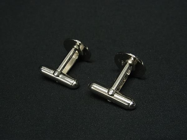 1円 □美品□ TIFFANY&Co ティファニー SV925 カフスボタン 1円 □美品□ TIFFANY&Co ティファニー SV925 カフスボタン