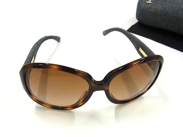 1円 CHANEL シャネル 5163 c.502/3B 5916 130 2N B べっ甲調 1円 CHANEL シャネル 5163 c.502/3B 5916 130 2N B べっ甲調