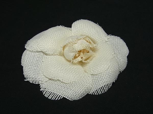 1円 □美品□ CHANEL シャネル カメリア コサージュ ピン 1円 □美品□ CHANEL シャネル カメリア コサージュ ピン
