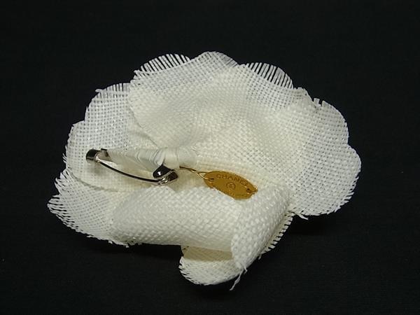 1円 □美品□ CHANEL シャネル カメリア コサージュ ピン 1円 □美品□ CHANEL シャネル カメリア コサージュ ピン