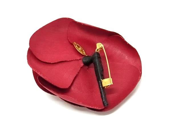 1円 □美品□ CHANEL シャネル カメリア コサージュ ピン 1円 □美品□ CHANEL シャネル カメリア コサージュ ピン