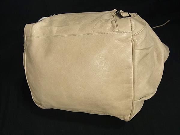 1円 BALENCIAGA バレンシアガ 228750 ザ サンデー レザー ミラー 1円 BALENCIAGA バレンシアガ 228750 ザ サンデー レザー ミラー