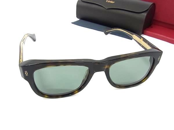 1円 □極美品□ Cartier カルティエ マストライン CT0277S 145 1円 □極美品□ Cartier カルティエ マストライン CT0277S 145