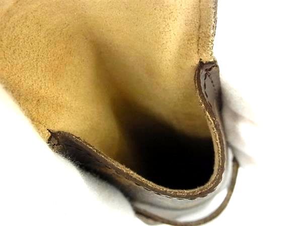 1円 LOUIS VUITTON ヴィトン M62990 モノグラム エテュイ 1円 LOUIS VUITTON ヴィトン M62990 モノグラム エテュイ