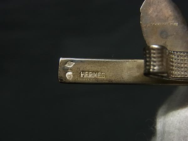 1円 HERMES エルメス SV925 フクロウ ネクタイピン アクセサリー 1円 HERMES エルメス SV925 フクロウ ネクタイピン アクセサリー