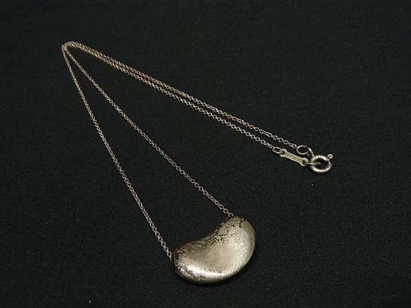 【2024】お歳暮・冬ギフト 1円 TIFFANY&Co SV925 ビーン エルサペレッティ ティファニー その他
