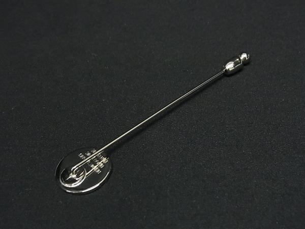 1円 □極美品□ HERMES エルメス セリエ ピンブローチ 1円 □極美品□ HERMES エルメス セリエ ピンブローチ