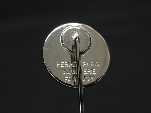 1円 □極美品□ HERMES エルメス セリエ ピンブローチ 1円 □極美品□ HERMES エルメス セリエ ピンブローチ