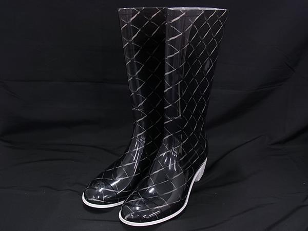 1円 □美品□ CHANEL シャネル ココマーク マトラッセ ラバー 1円 □美品□ CHANEL シャネル ココマーク マトラッセ ラバー