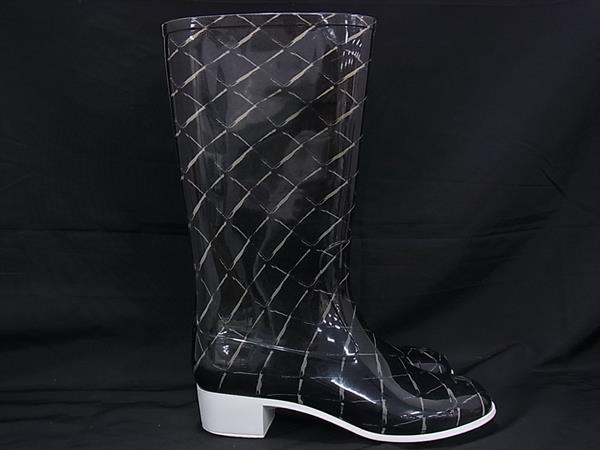 1円 □美品□ CHANEL シャネル ココマーク マトラッセ ラバー 1円 □美品□ CHANEL シャネル ココマーク マトラッセ ラバー