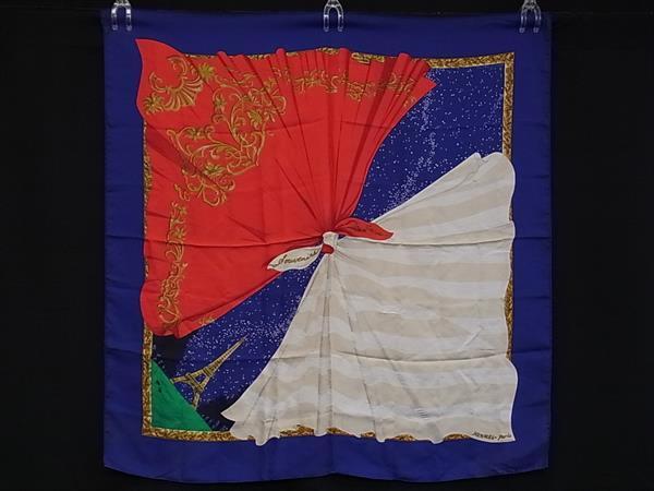 1円 □美品□ HERMES エルメス Souvenirs de Paris【パリの 1円 □美品□ HERMES エルメス Souvenirs de Paris【パリの