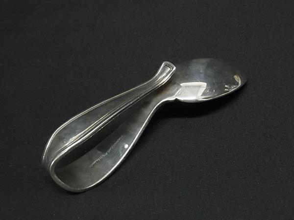 1円 TIFFANY&Co ティファニー SV925 ベビースプーン カトラリー 1円 TIFFANY&Co ティファニー SV925 ベビースプーン カトラリー