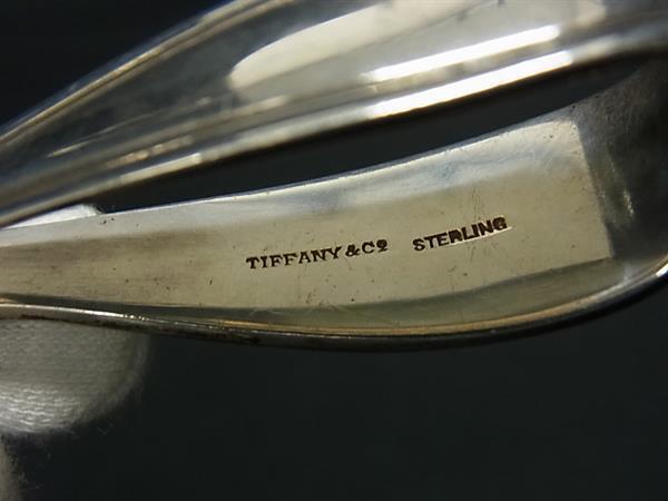 1円 TIFFANY&Co ティファニー SV925 ベビースプーン カトラリー 1円 TIFFANY&Co ティファニー SV925 ベビースプーン カトラリー