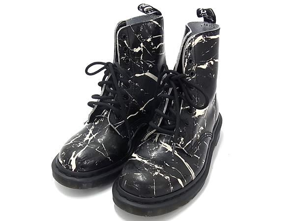 1円 Dr.Martens ドクターマーチン パテントレザー マーブル 1円 Dr.Martens ドクターマーチン パテントレザー マーブル