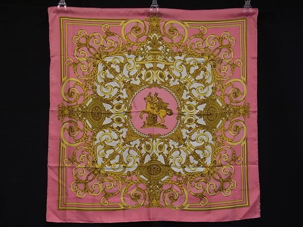 1円 HERMES エルメス LES TUILERIES【チュイルリー公園】カレ90 1円 HERMES エルメス LES TUILERIES【チュイルリー公園】カレ90