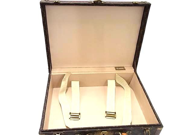 1円 LOUIS VUITTON ルイヴィトン M21423 モノグラム コトヴィル 1円 LOUIS VUITTON ルイヴィトン M21423 モノグラム コトヴィル