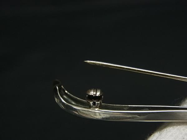 1円 □美品□ TIFFANY&Co ティファニー SV925 リボン ピン 1円 □美品□ TIFFANY&Co ティファニー SV925 リボン ピン