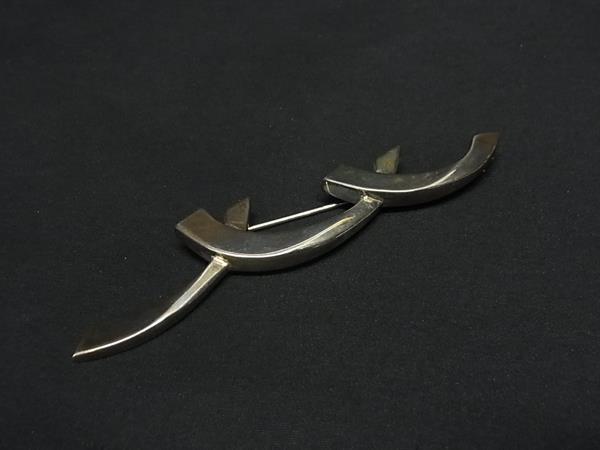 1円 TIFFANY&Co ティファニー パロマピカソ SV925 ピンブローチ 1円 TIFFANY&Co ティファニー パロマピカソ SV925 ピンブローチ