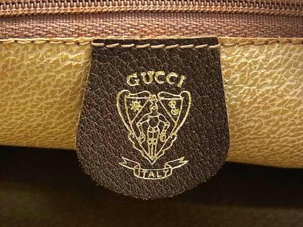 1円 GUCCI オールドグッチ ヴィンテージ インターロッキングG GG