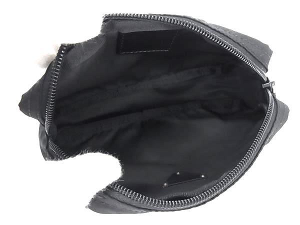 1円 □極美品□ PRADA プラダ MV174 テスートナイロン メイク 1円 □極美品□ PRADA プラダ MV174 テスートナイロン メイク