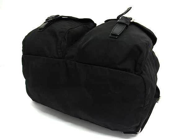 1円 PRADA プラダ B2811 テスートナイロン 巾着型 リュック 1円 PRADA プラダ B2811 テスートナイロン 巾着型 リュック