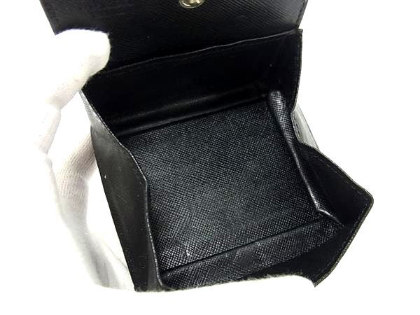 1円 PRADA プラダ サフィアーノレザー コインケース コイン 1円 PRADA プラダ サフィアーノレザー コインケース コイン