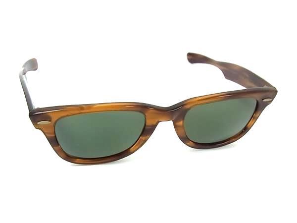 1円 Ray-Ban レイバン B&L ボシュロム ヴィンテージ USA ウェイ 1円 Ray-Ban レイバン B&L ボシュロム ヴィンテージ USA ウェイ