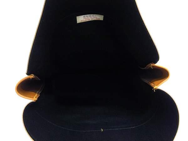 1円 □美品□ GUCCI オールドグッチ ヴィンテージ フェルト 1円 □美品□ GUCCI オールドグッチ ヴィンテージ フェルト