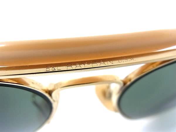 1円 □美品□ Ray-Ban レイバン B&L ボシュロム ヴィンテージ 1円 □美品□ Ray-Ban レイバン B&L ボシュロム ヴィンテージ