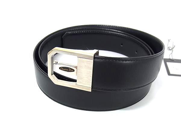 Christian Dior パターン入りレザーベルト Yahoo!オークション - 新品 未使用 ChristianDior クリスチャン