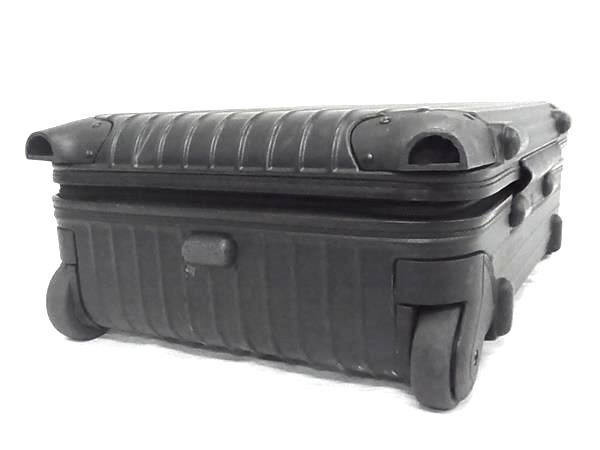1円 RIMOWA リモワ サルサ ポリカーボネート ダイヤルロック式 2 1円 RIMOWA リモワ サルサ ポリカーボネート ダイヤルロック式 2