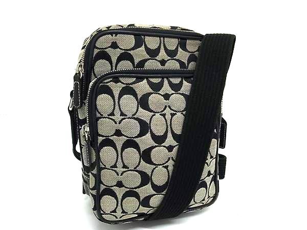1円 □美品□ COACH コーチ 4270 シグネチャー キャンバス 1円 □美品□ COACH コーチ 4270 シグネチャー キャンバス