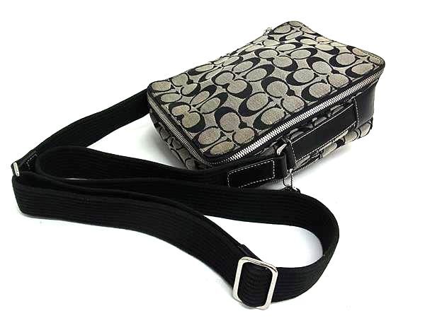 1円 □美品□ COACH コーチ 4270 シグネチャー キャンバス 1円 □美品□ COACH コーチ 4270 シグネチャー キャンバス