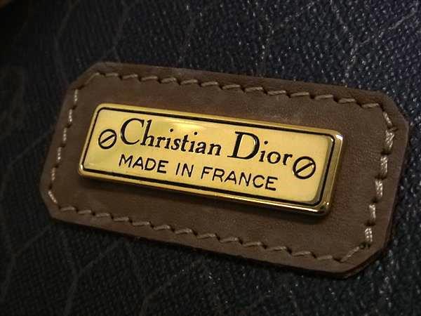 1円 ChristianDior クリスチャンディオール ハニカム柄 PVC 1円 ChristianDior クリスチャンディオール ハニカム柄 PVC
