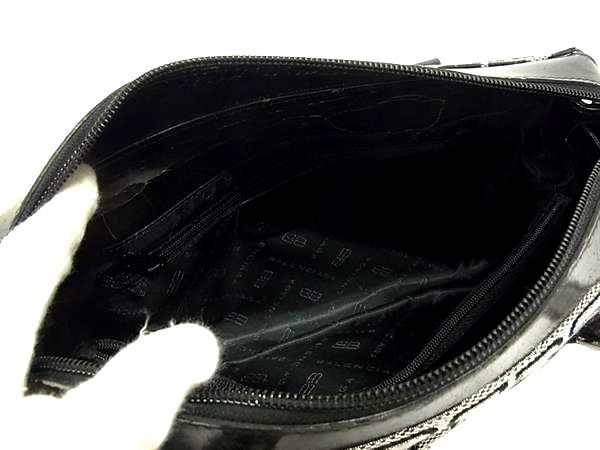 1円 BALENCIAGA バレンシアガ キャンバス×レザー ハンドバッグ 1円 BALENCIAGA バレンシアガ キャンバス×レザー ハンドバッグ