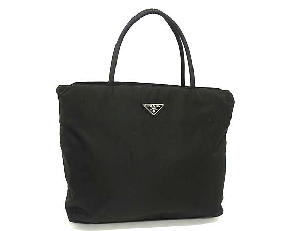 1円 □美品□ PRADA プラダ テスートナイロン トートバッグ 1円 □美品□ PRADA プラダ テスートナイロン トートバッグ