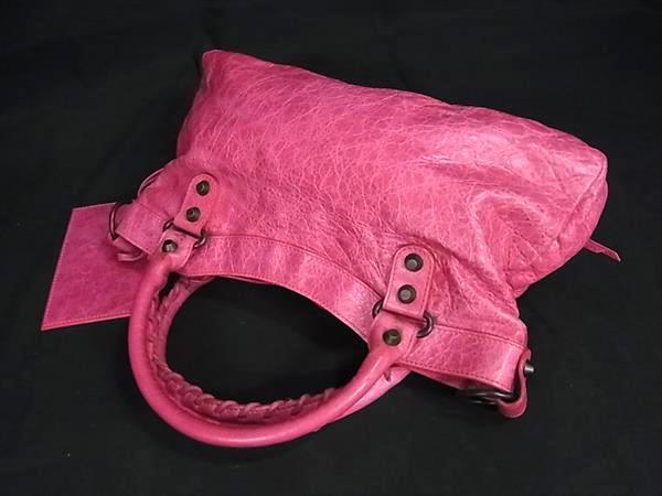 1円 □美品□ BALENCIAGA バレンシアガ 103208 ザ ファースト 1円 □美品□ BALENCIAGA バレンシアガ 103208 ザ ファースト