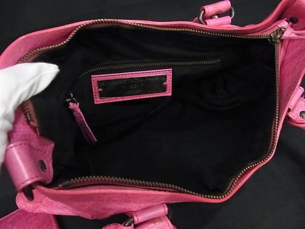 1円 □美品□ BALENCIAGA バレンシアガ 103208 ザ ファースト 1円 □美品□ BALENCIAGA バレンシアガ 103208 ザ ファースト
