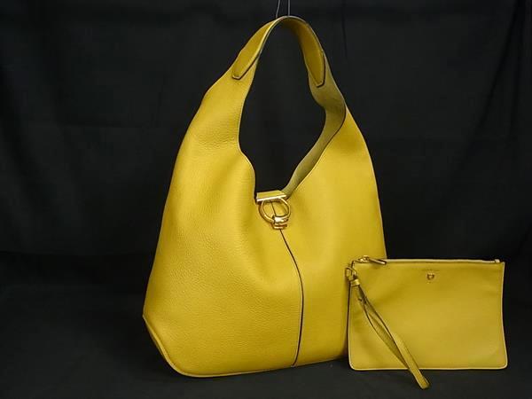 1円 □極美品□ Salvatore Ferragamo フェラガモ FZ 21 0443 1円 □極美品□ Salvatore Ferragamo フェラガモ FZ 21 0443
